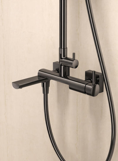 Conjunto Bañera Monomando IMEX Toscana BDT064-B