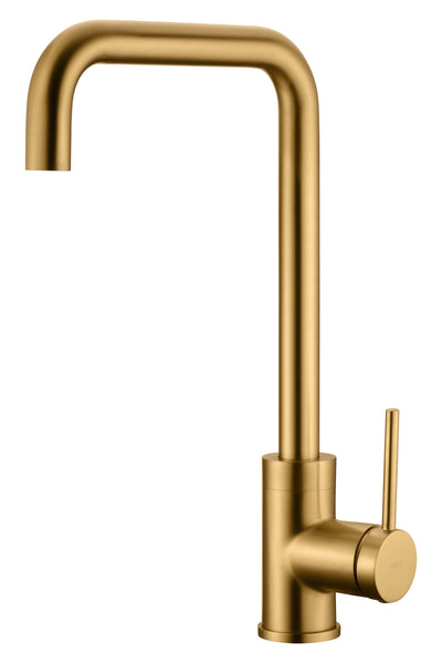 Grifo Cocina IMEX Loira BDC035 Oro Cepillado