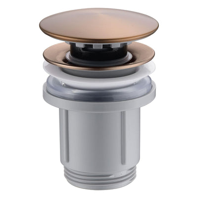 Válvula Click-Clack Imex VCC021 Oro Rosa Cepillado