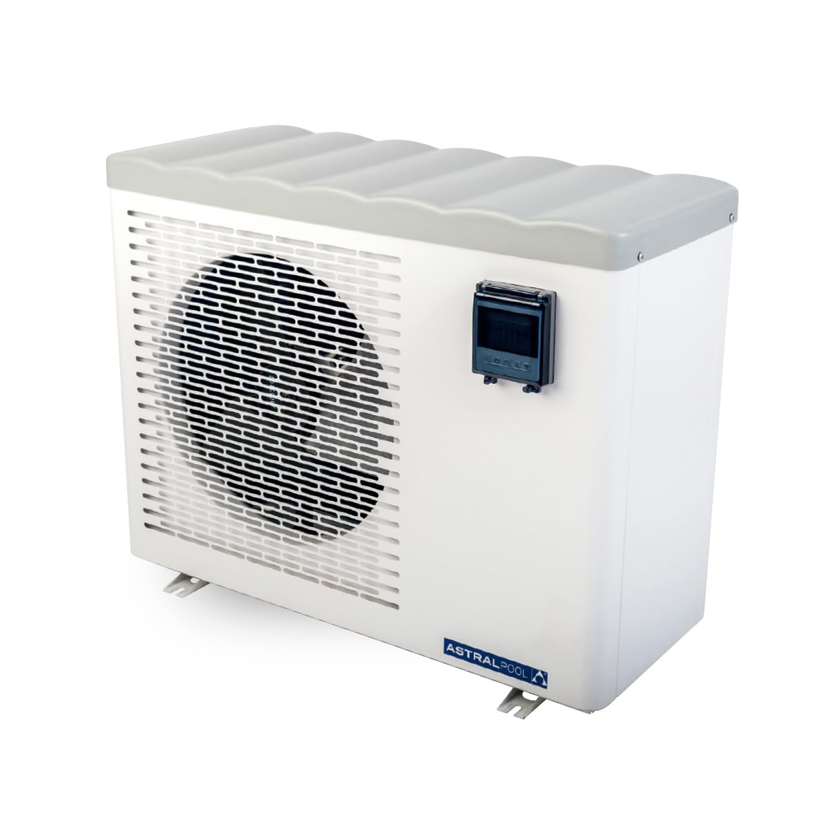 Eco Elyo Bomba de calor para piscina - Calentador de piscina - 6 niveles de potencia  - Astralpool