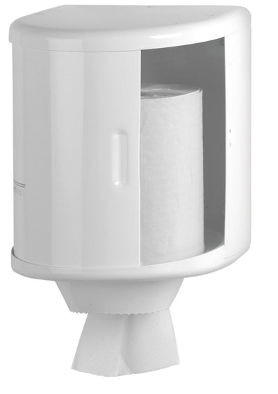 Dispensador de papel bobina Mediclinics DT0303 blanco