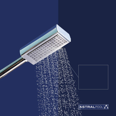 Columna Ducha Exterior ASTRALPOOL Angel 52717 Acero Inoxidable