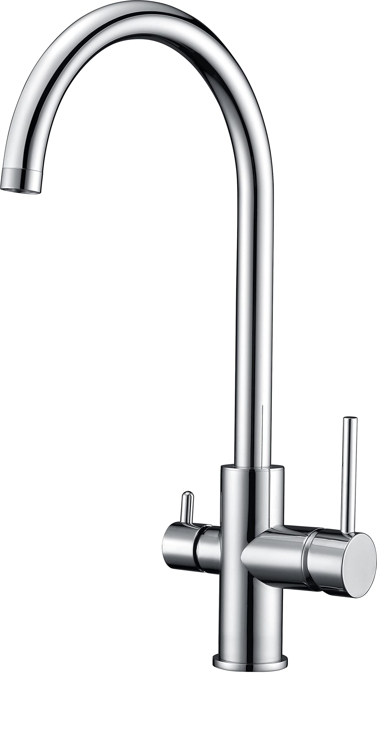 Grifo Ósmosis Cocina IMEX PIERO GOS003 Cromado