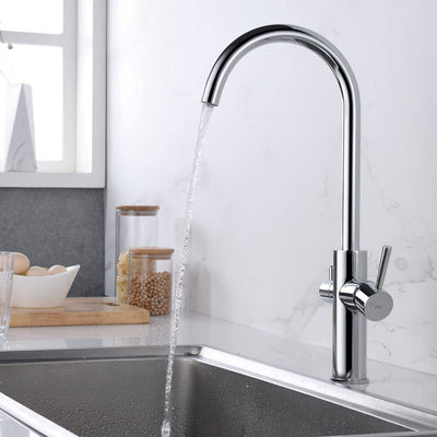 Grifo Ósmosis Cocina IMEX PIERO GOS003 Cromado