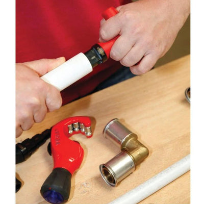 Calibrador y Escariador para Tubo Multicapa Virax | Ø16-20-26-32