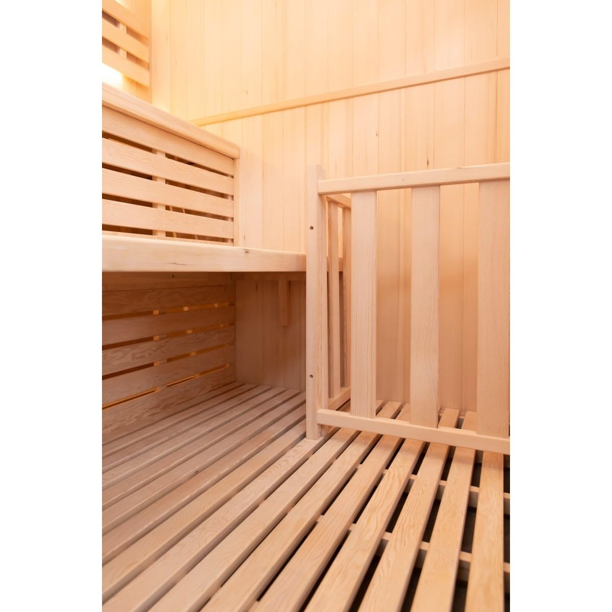 Sauna Vapor France Sauna Zen SN-ZEN3CPK Abeto