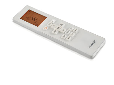 Aire Acondicionado Bosch Climate 2000 CL2000 | 3000 fg/h, 12000 BTU, Monosplit con Bomba de Calor A++/A+