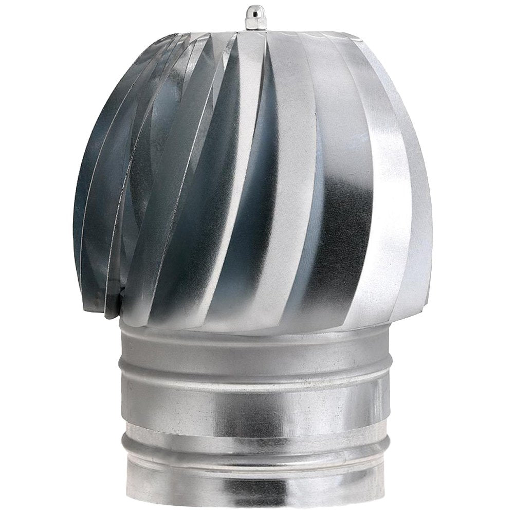 Deflector Eólico, 200 mm Hydrafix