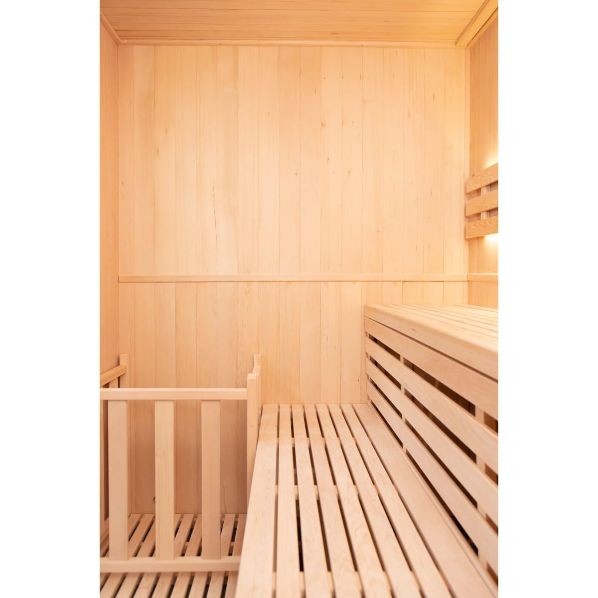 Sauna Vapor France Sauna Zen SN-ZEN4PK Abeto Canadiense