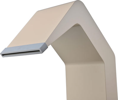 Cascada para Piscina IMEX Niágara 15 cm Moka Acero S316