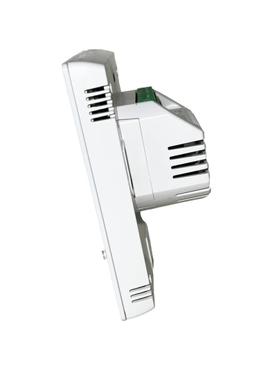 Termostato Delta Dore Minor 12 | Suelo Radiante Eléctrico, 5 Modos, Montaje en Pared