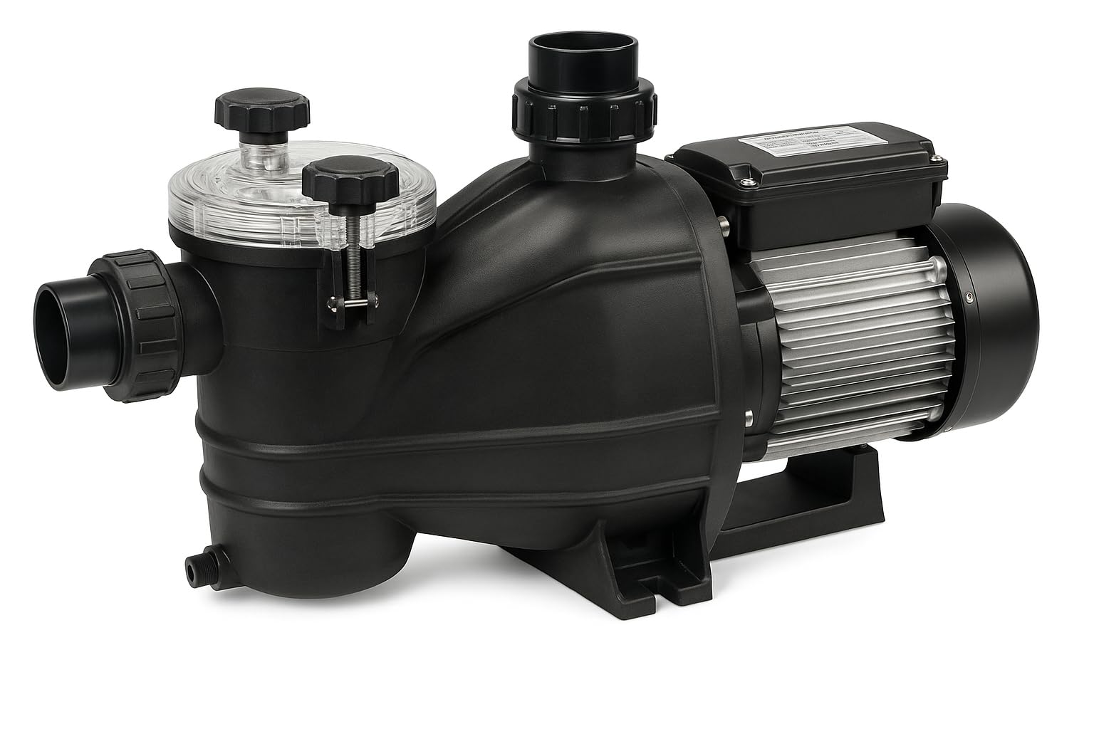 Bomba de filtración Hidro Water MCB+ 1 CV para piscina