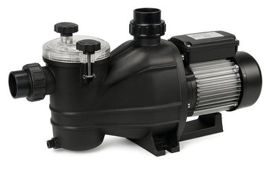 Bomba de filtración Hidro Water MCB+ 1 CV para piscina