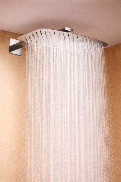 Conjunto de Ducha Empotrado Monomando IMEX Toscana GPT064