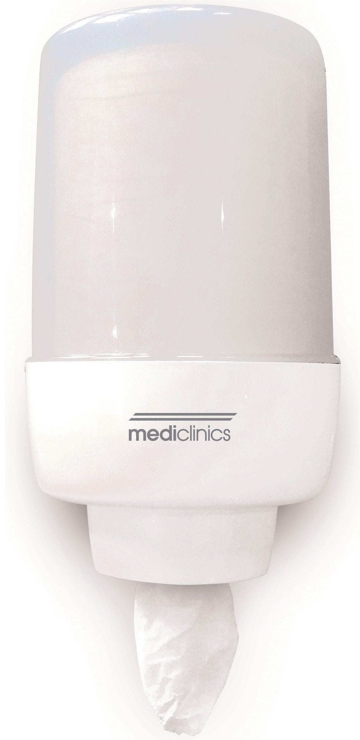 MEDICLINICS DT0602 Dispensador de Papel Toalla Bobina