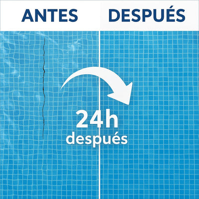Sellador de Fugas Piscina Unecol 1L | Repara Grietas sin Vaciar Agua