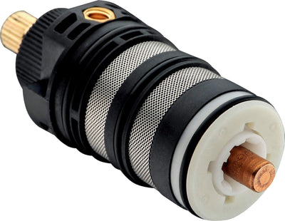 Conjunto Ducha Empotrado Termostático IMEX Cies GPC009 Cromo