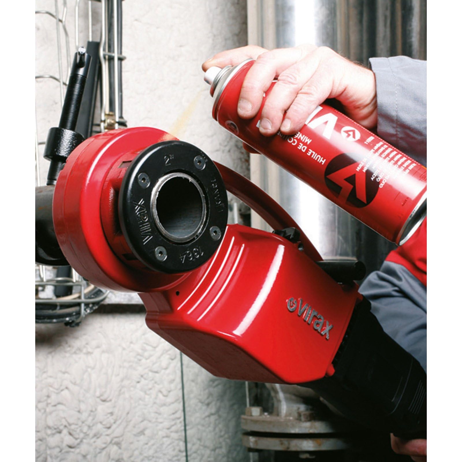 Virax - Terraja phenix-iii 230v+6 bspt 1/2-2"
