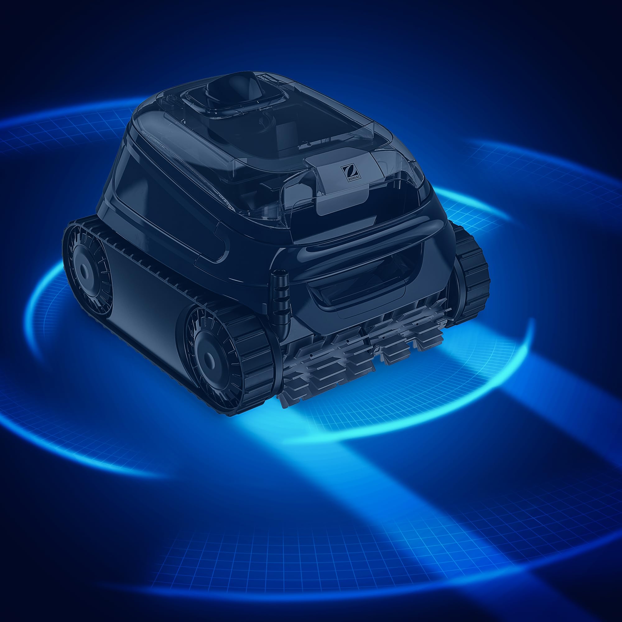 Limpiador eléctrico de Piscinas CNX - CNX 4020 iQ