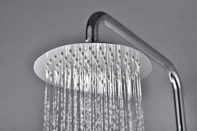 Barra Ducha Termostática IMEX Monza BTM039 Cromado