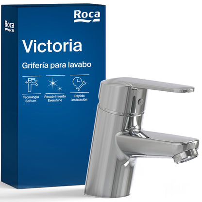 Lavabo Victoria con enganche para cadenilla