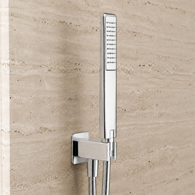 Conjunto de Ducha Empotrado Termostático IMEX Toscana GTT064