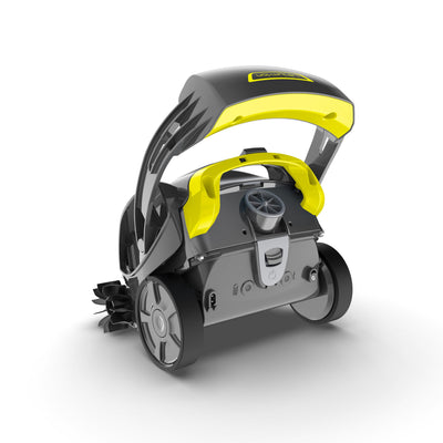 Zodiac Spabot OS 0800 | Limpiafondos sin Cable para Spas hasta 3x3 m, Batería de Litio, Limpia Suelo, Asientos y Línea de Agua en 60 Min