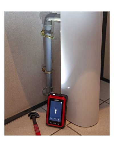 Cámara de Inspección Micro Visioval 5 en 1 Virax | Uso Profesional