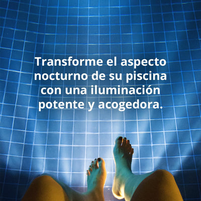 Luz Piscina Astralpool Lumiplus Essential PAR56 70870 Blanco