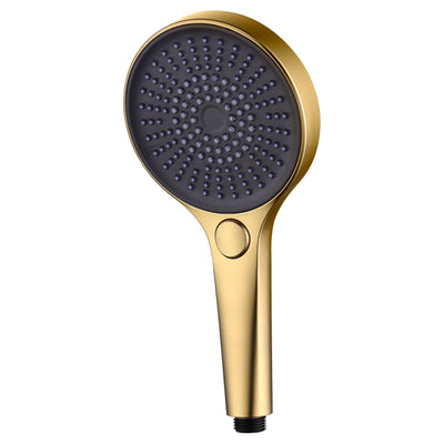 Mango de Ducha IMEX MDA020/OC Oro Cepillado