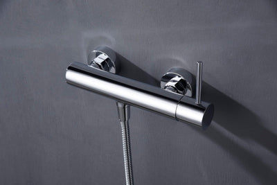 Grifo Monomando de Ducha IMEX Monza BDM039-5 Cromo