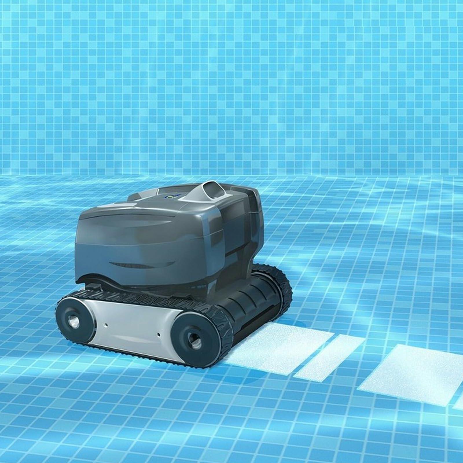 Robot Limpiafondos Zodiac TornaX OT 3200 Tile WR000126 Gris