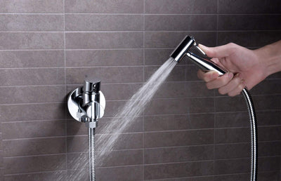 Grifo Bidé Empotrado IMEX Munich RDM001 Cromo