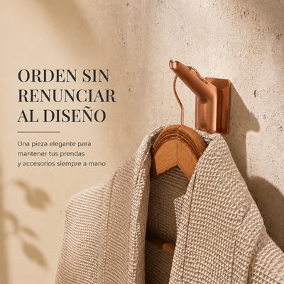 Conjunto de accesorios de baño Aura Medimex