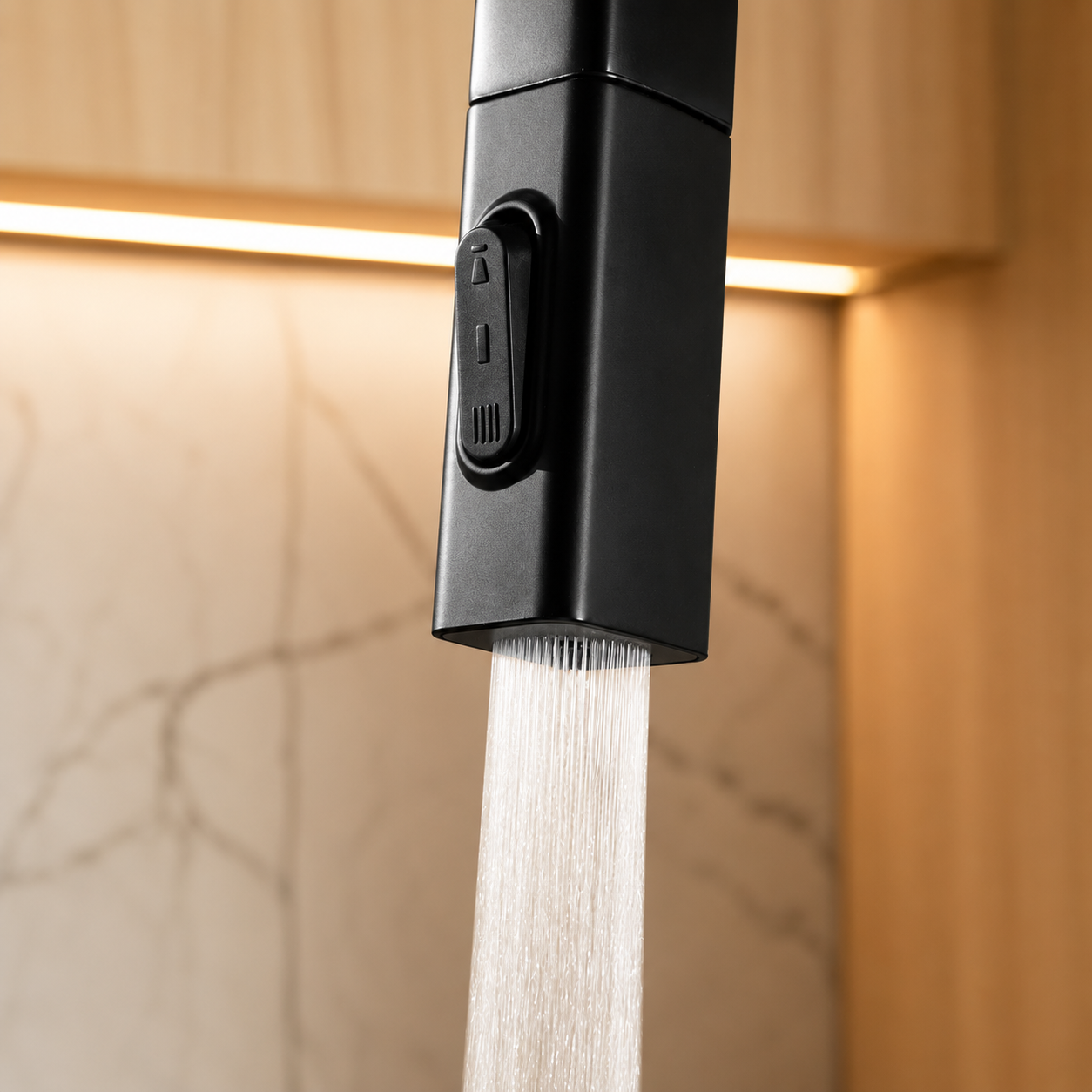 Grifo Cocina Extraíble IMEX Canadá GCE028