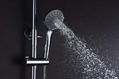 Conjunto Ducha IMEX Luxor BDX023 Cromo