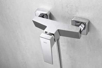 Grifo Monomando de Ducha IMEX ART BDAR025-5 Cromado