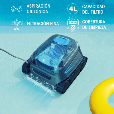 Robot Limpiafondos Zodiac CNX 20 WR000335