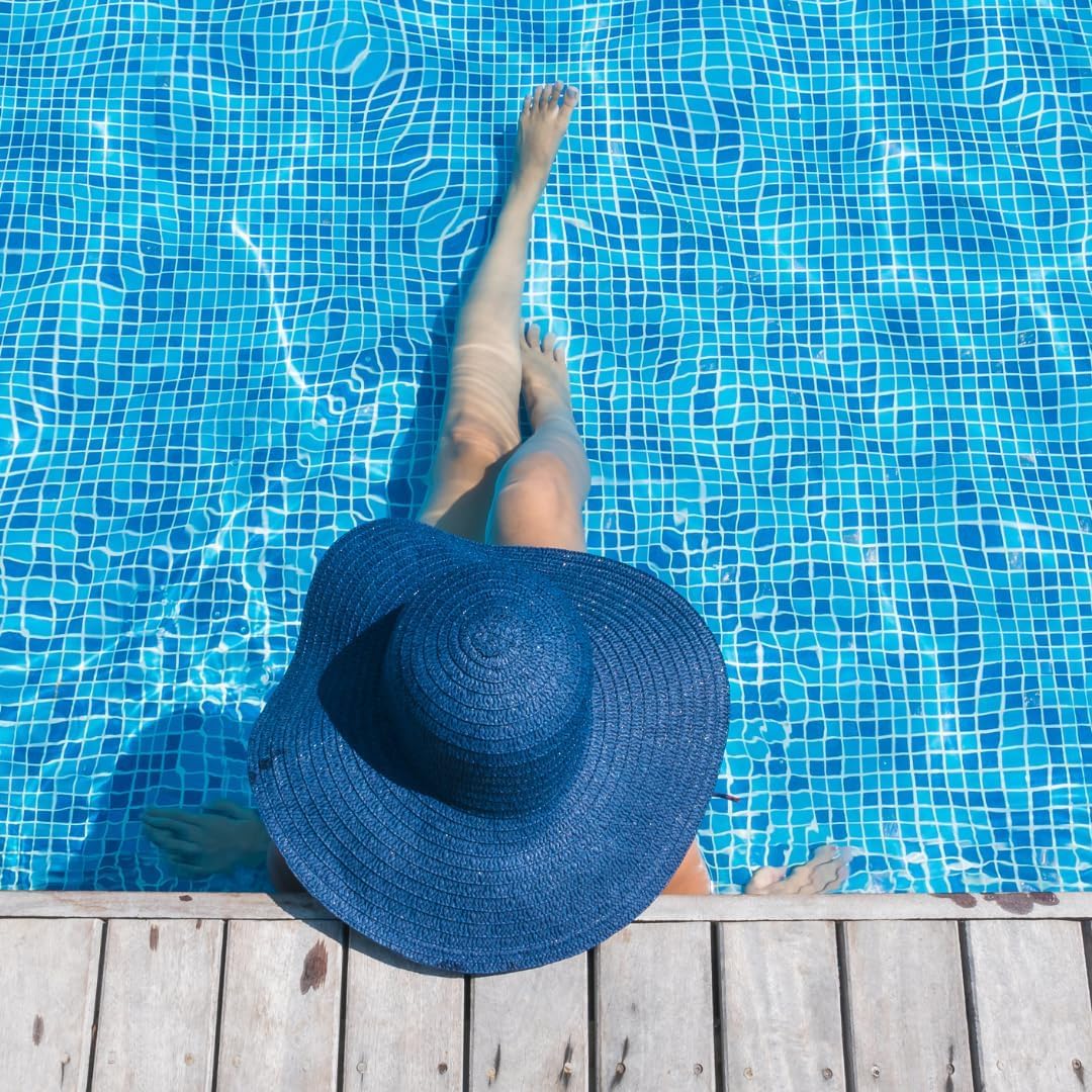 GALYON - Cesta prefiltro Bomba Piscina - Cesta de Skimmer de Piscina - 11,8 x 13,5 x 9,5 CM - Herramienta de Limpieza de Piscinas - Accesorios Piscinas