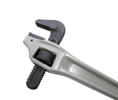 Llave de Tubo Offset Virax | Apertura Paralela hasta 50 mm