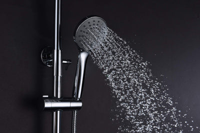 Conjunto Ducha IMEX Luxor BDX023 Cromo