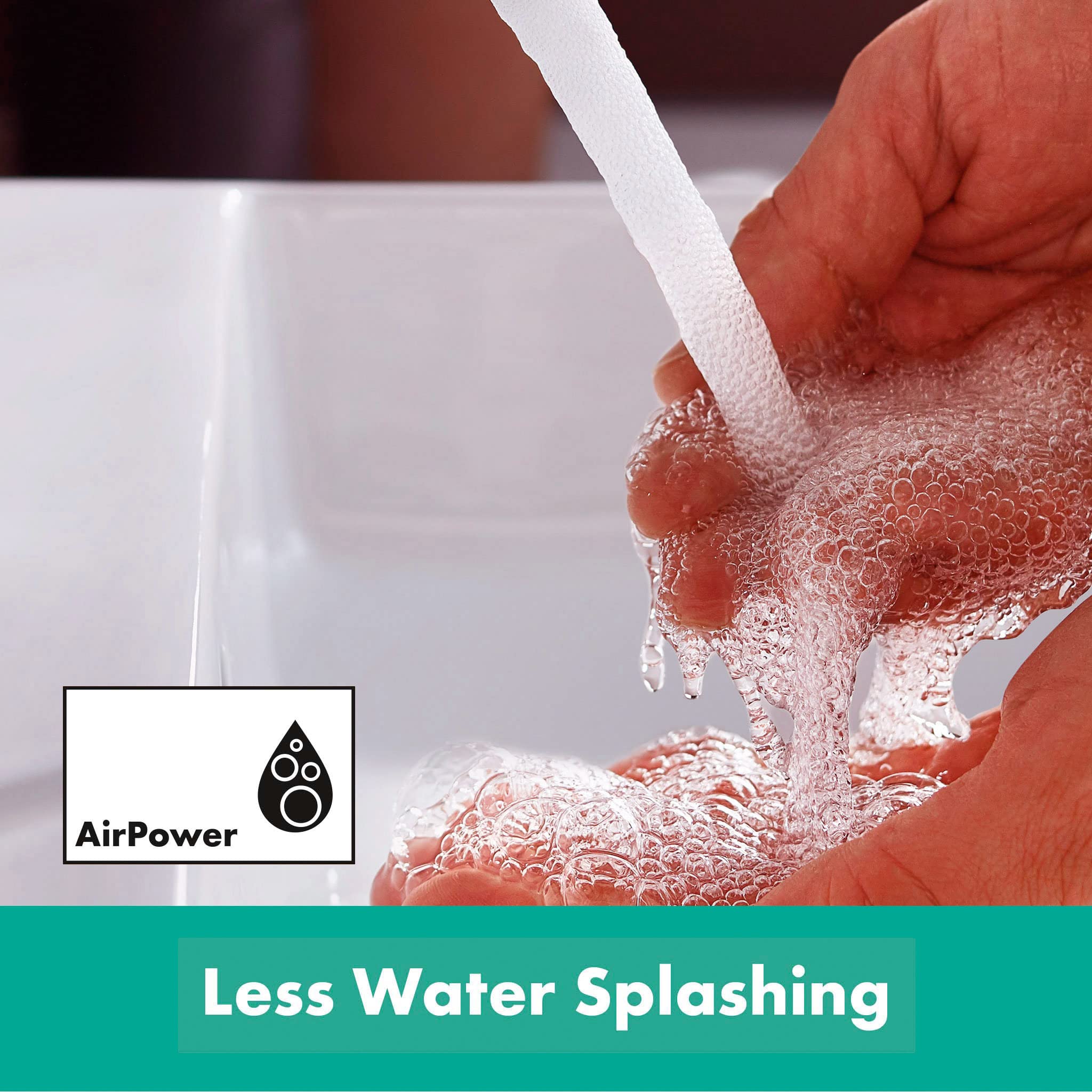 Grifo de Bañera Monomando Hansgrohe Rebris S 72440000 Cromo