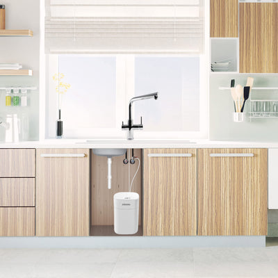 Equipo de ultrafiltración para el tratamiento de agua, PURE