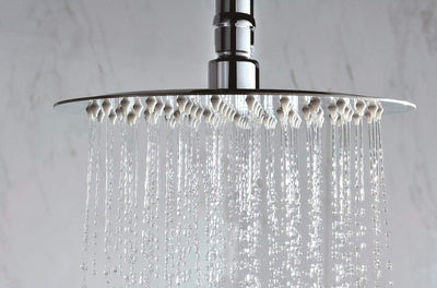 Conjunto Ducha IMEX Roma BDR001 Cromo