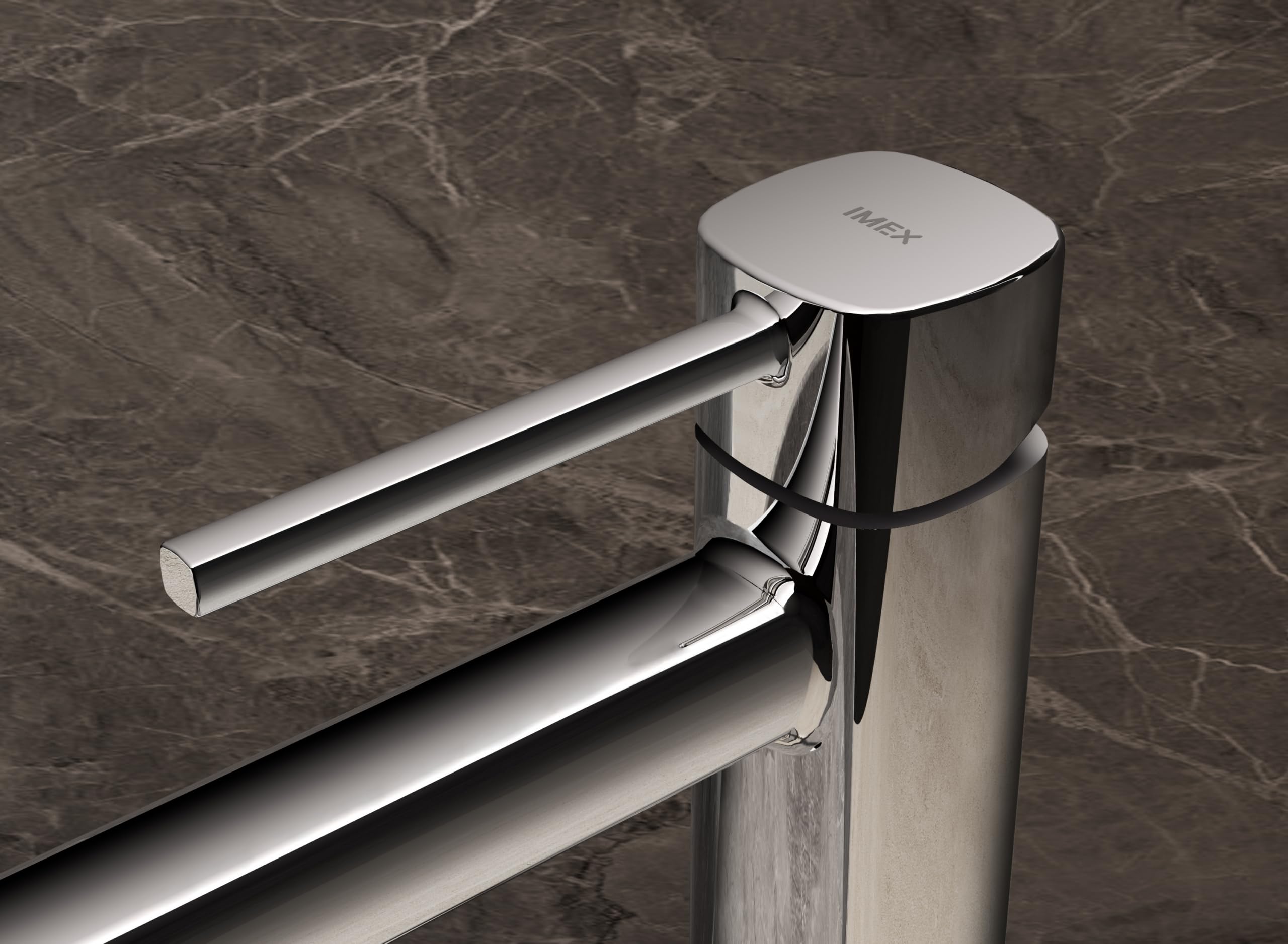 Grifo Lavabo Alto IMEX Toscana BDT064-3