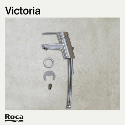 Lavabo Victoria con enganche para cadenilla