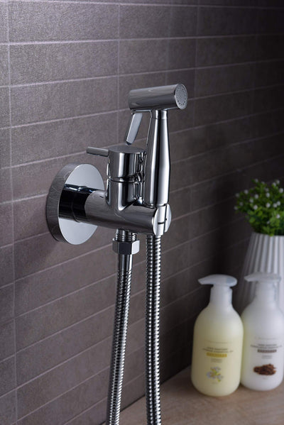 Grifo Bidé Empotrado IMEX Munich RDM001 Cromo