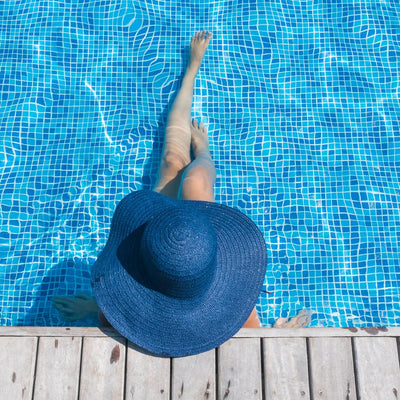 Recogehojas de Bolsa Blue Line AstralPool | Limpieza de Fondo con Conexión Clip