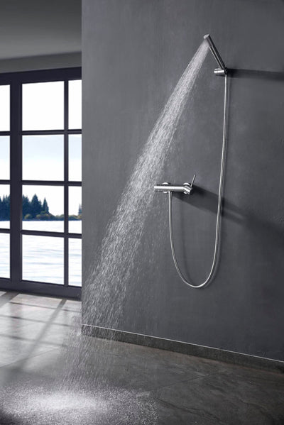 Grifo Monomando de Ducha IMEX Monza BDM039-5 Cromo