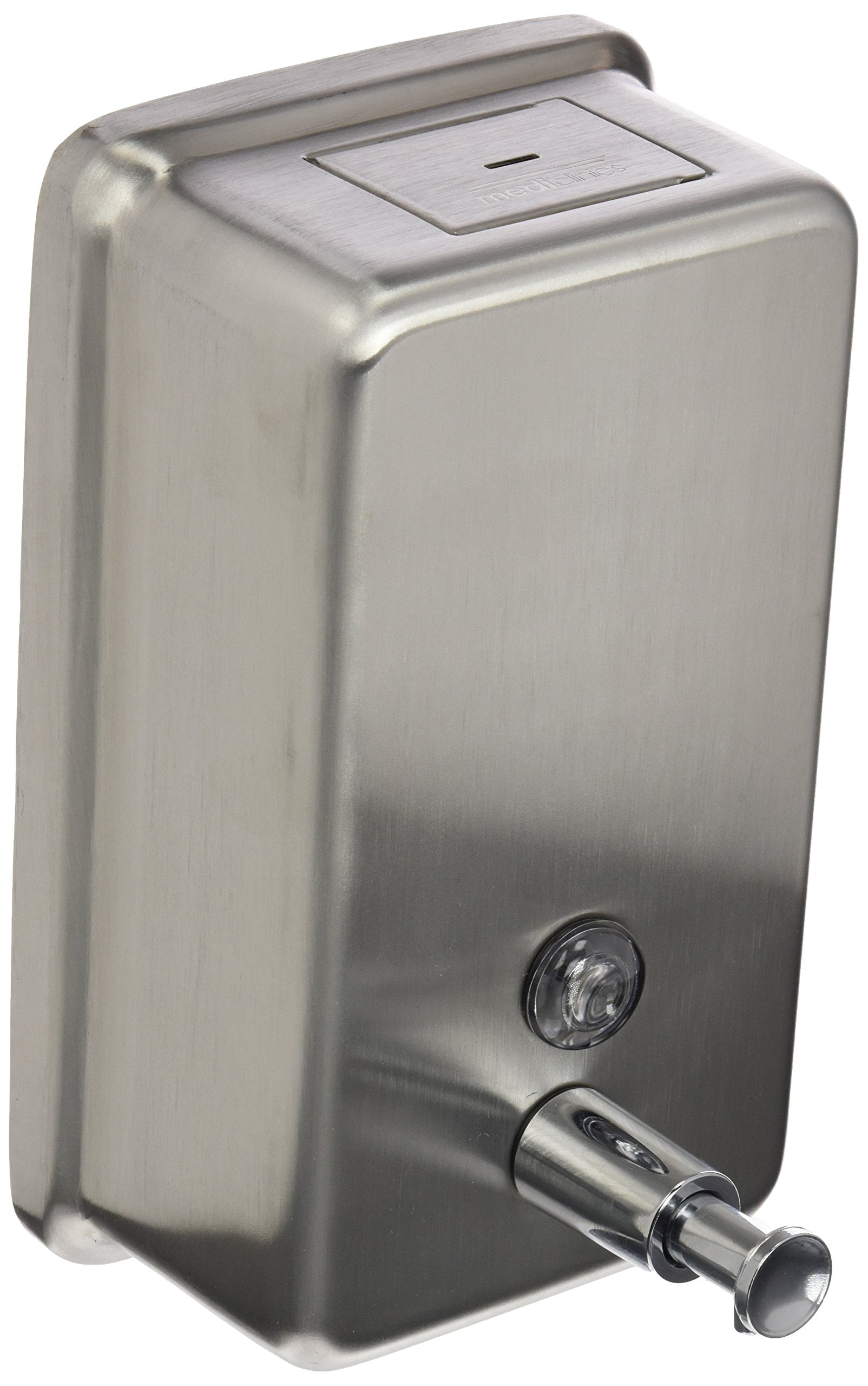 Mediclinics - Dosificador De Jabon Vertical (DJ0111CS)